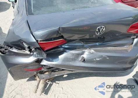 2012 Volkswagen Jetta 2.5L Sel/2.5L Sel Premium z USA, uszkodzony, nr VIN 3VWLX7AJ0CM411213